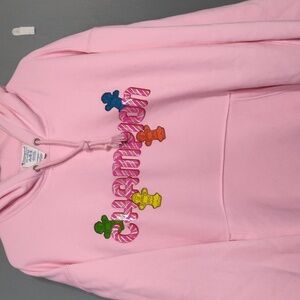 CHAMPION X CANDY LAND COLAB EXCLUSIVE “HERITAGE” PULLOVER HOODIE 2x